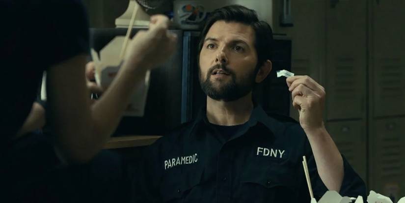 Madame Web Ben Parker