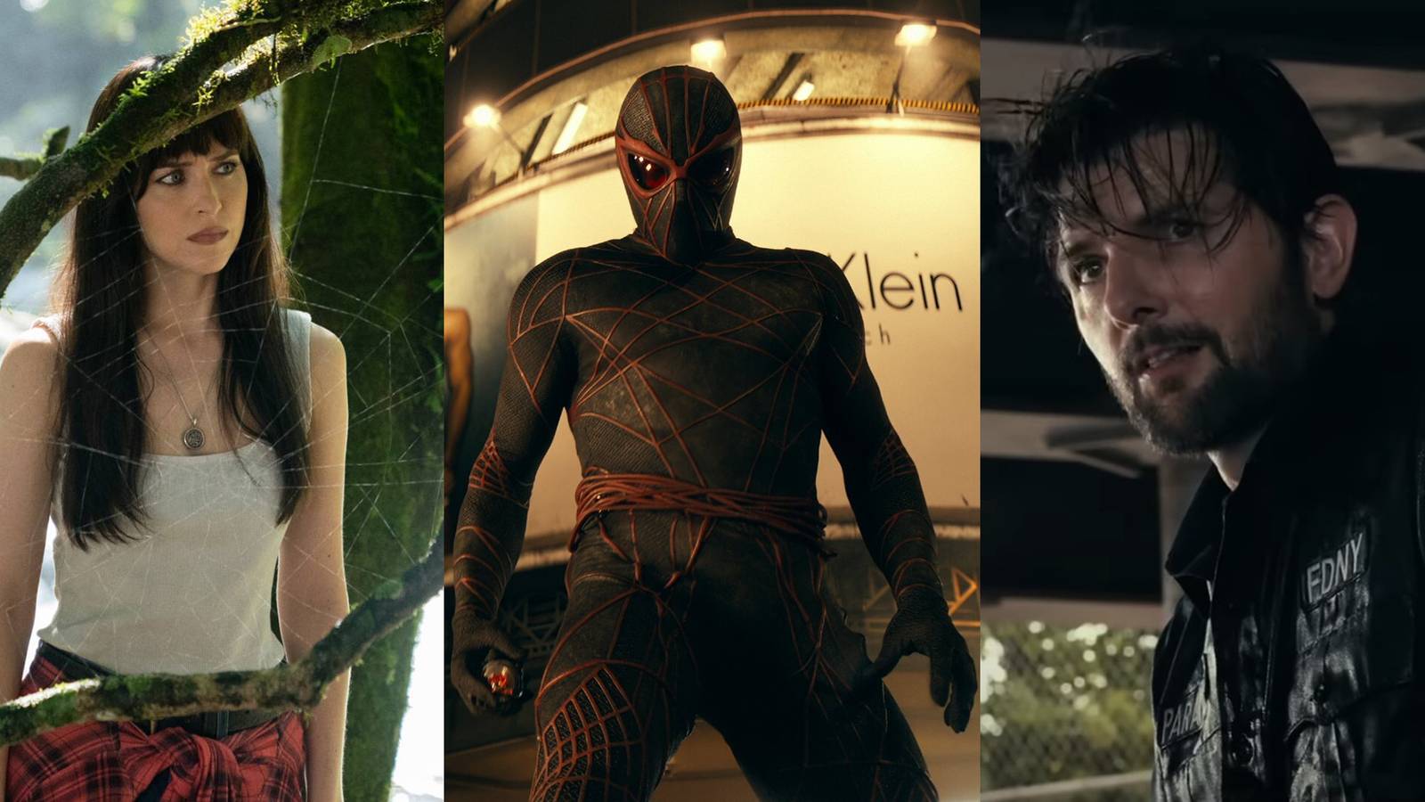 Madame Web Best Quotes