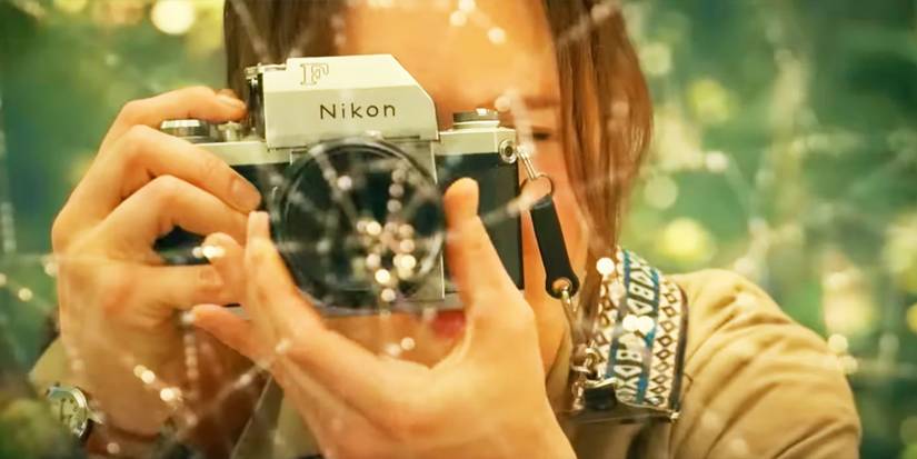 Madame Web Cassie's Mother