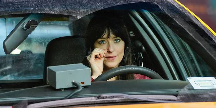 Madame Web Cassie's Taxi