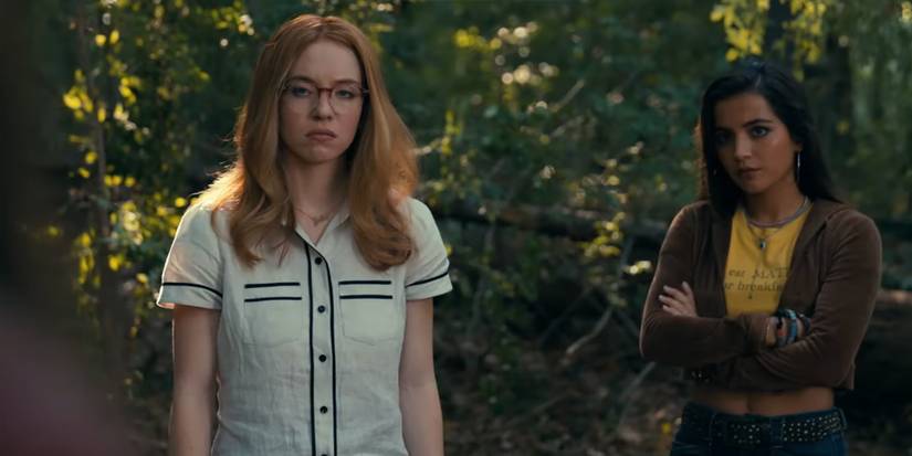 Madame Web Julia & Anya