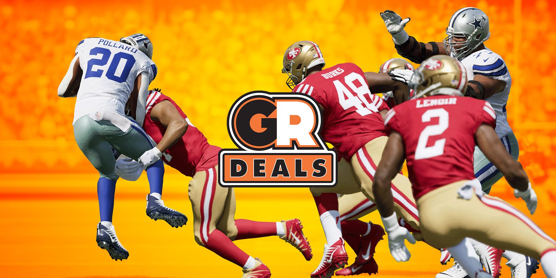 best video game deals