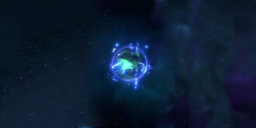 Magic Materia Thunder