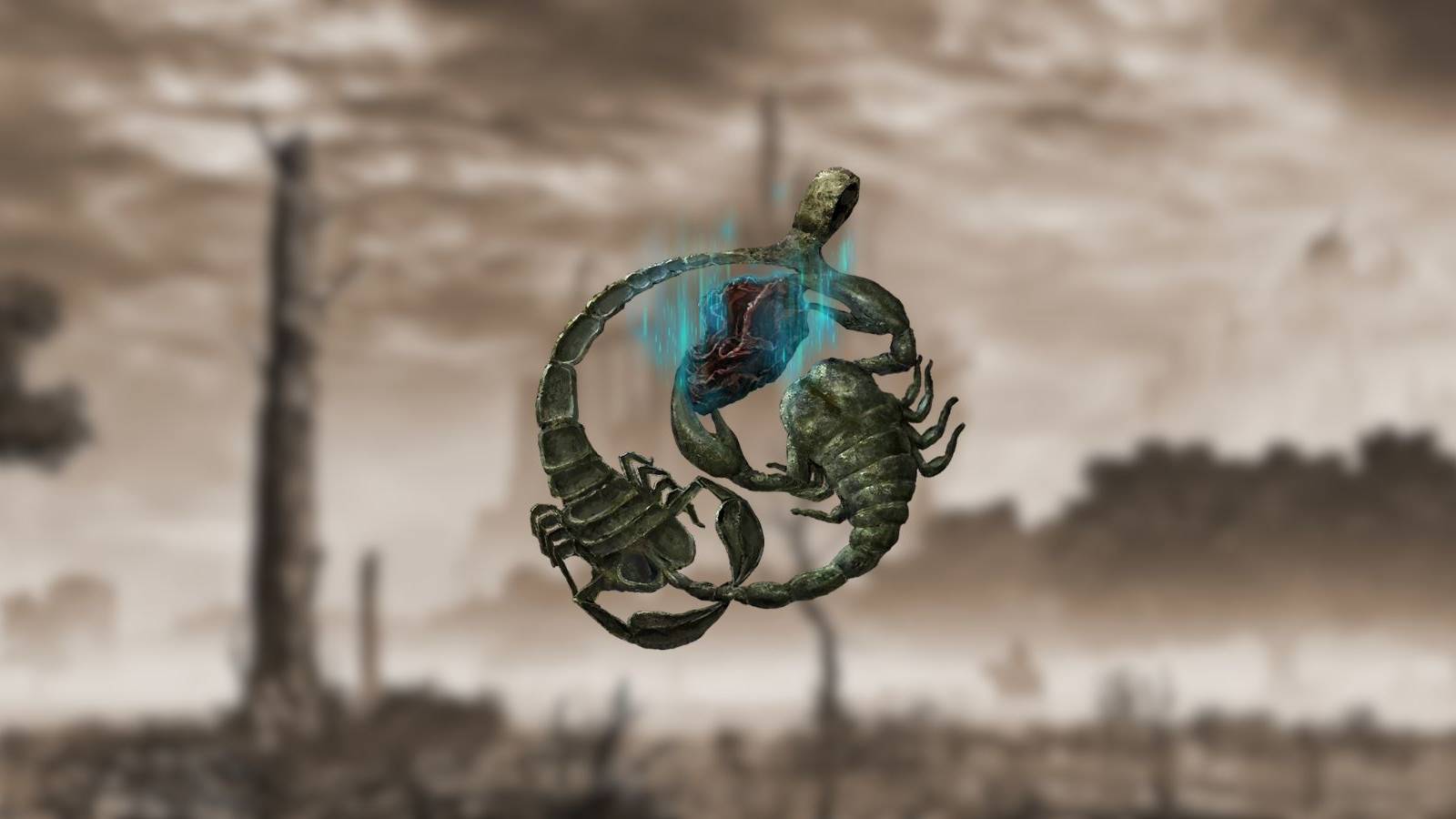 Magic Scorpion Charm in Elden Ring