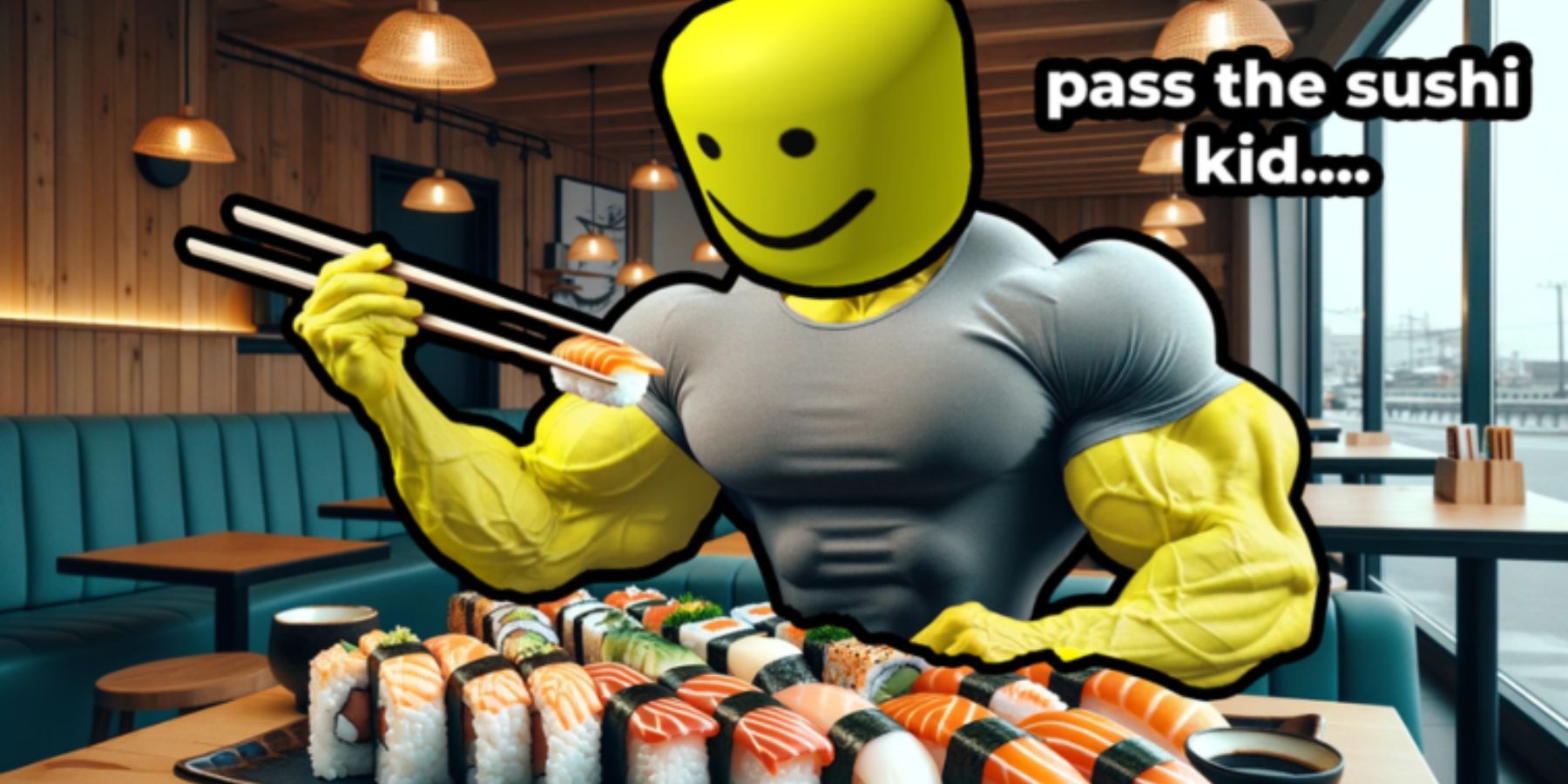 Roblox: Make Sushi and Prove Dad Wrong Codes