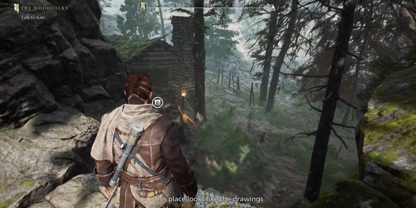 makeshift camp cache treasure location in banishers ghosts of new eden