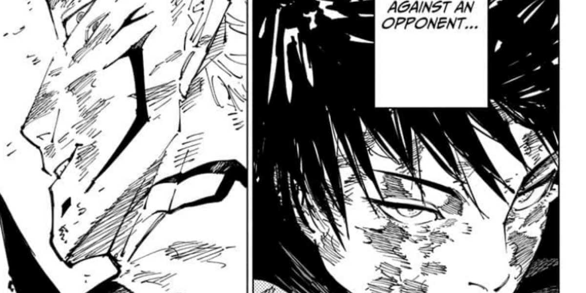 Jujutsu Kaisen Chapter 251: Sukuna Defeats Yuta