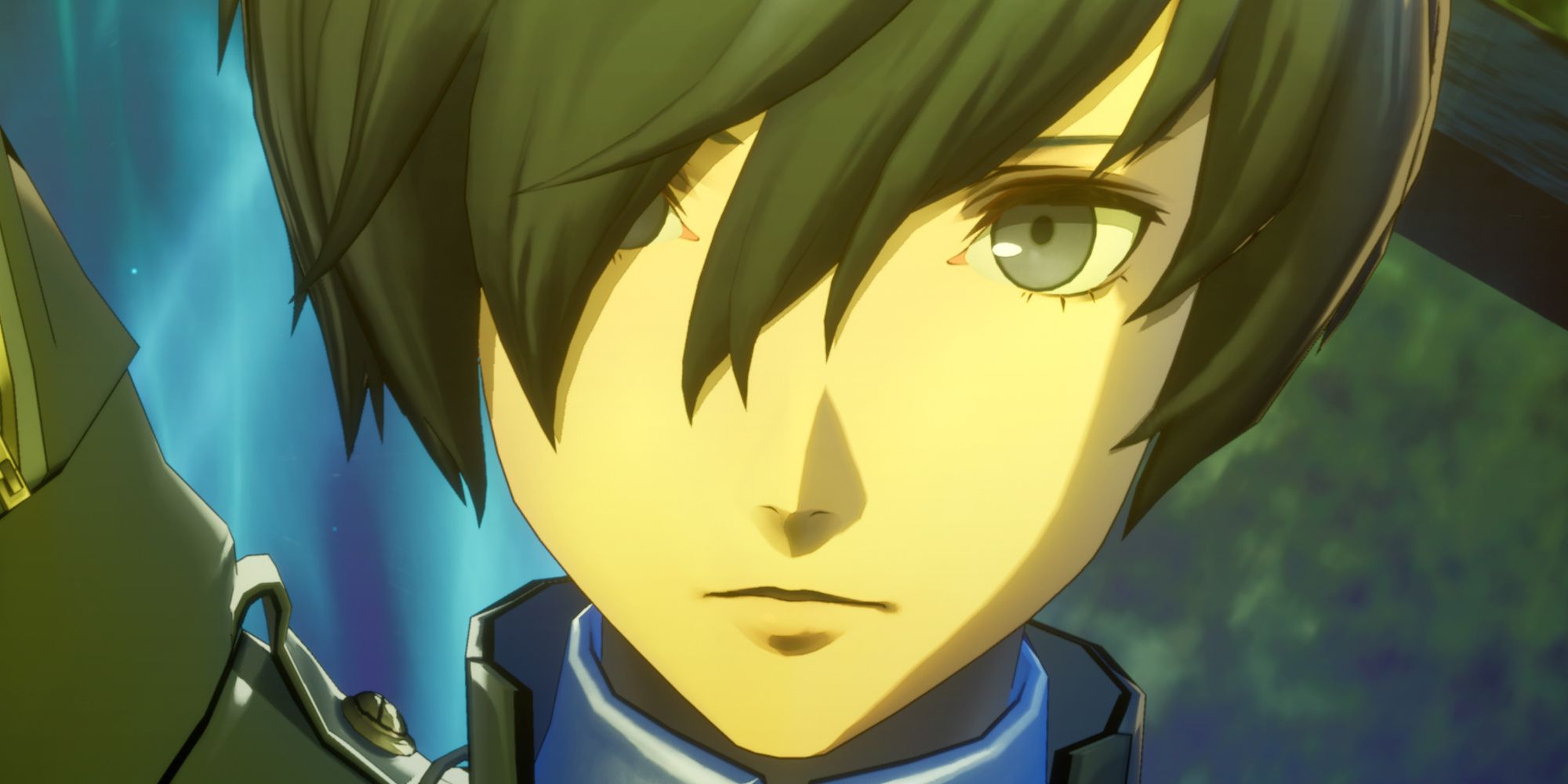 Makoto in Persona 3 Reload