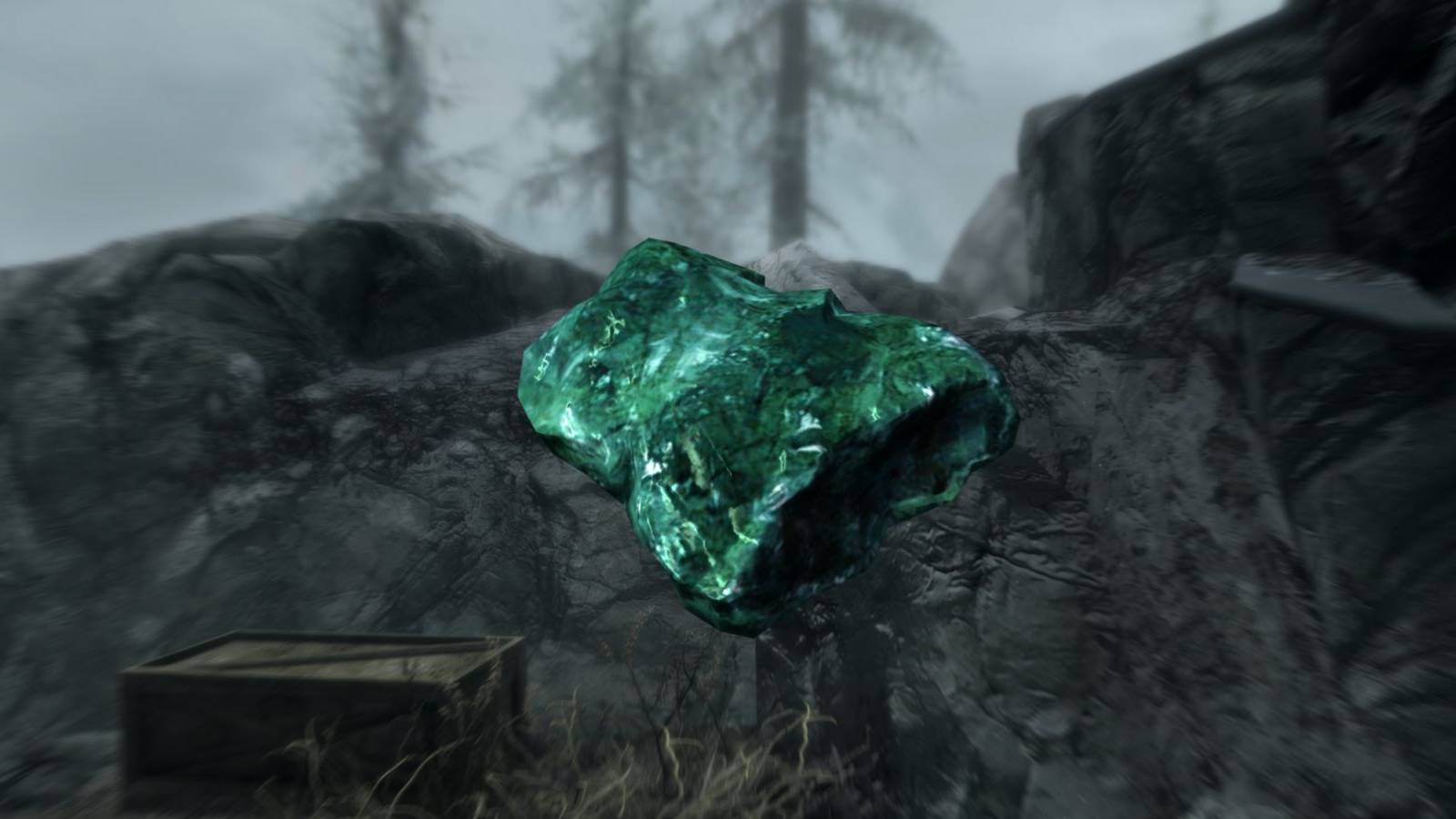 Malachite in Skyrim