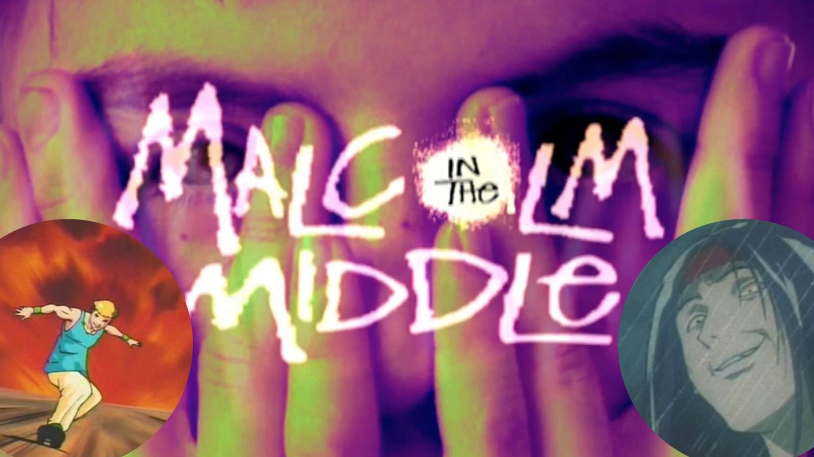 Malcolm in the Middle Nazca 1998