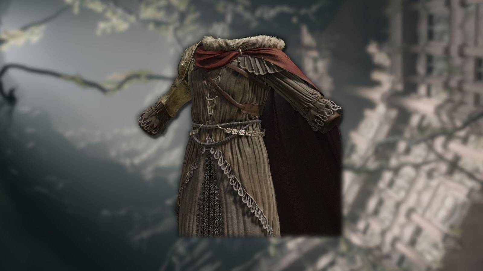 Malenia's Set in Elden Ring