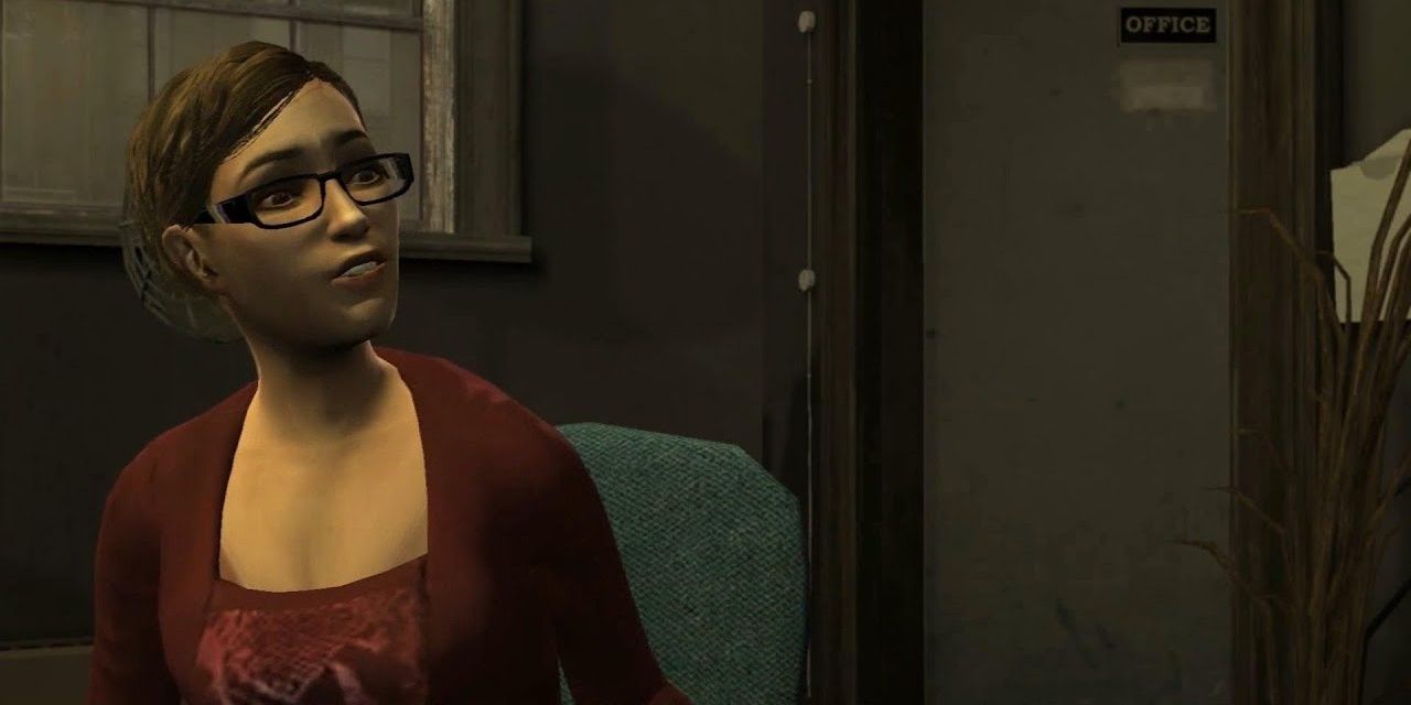 Mallorie Bardas in GTA 4