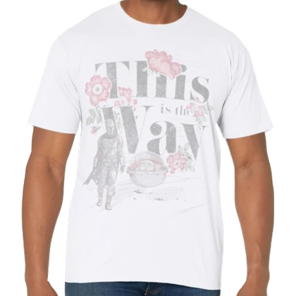 Mandalorian This Is The Way Shirt