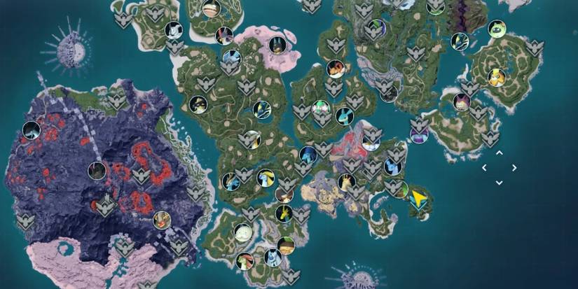 Map Unlocker Palworld