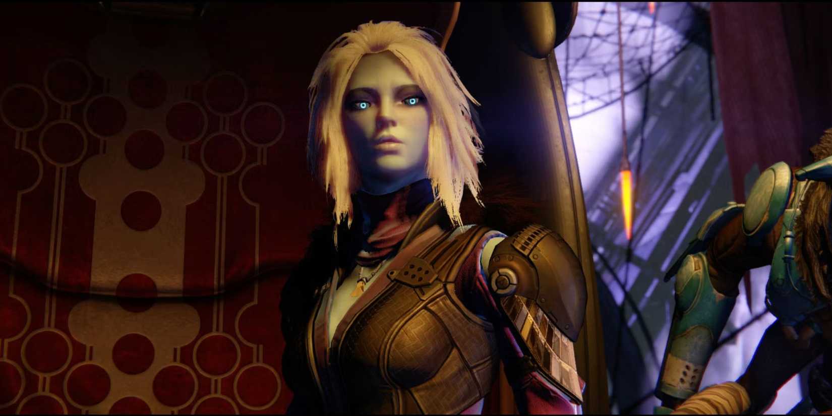 Mara Sov in Destiny