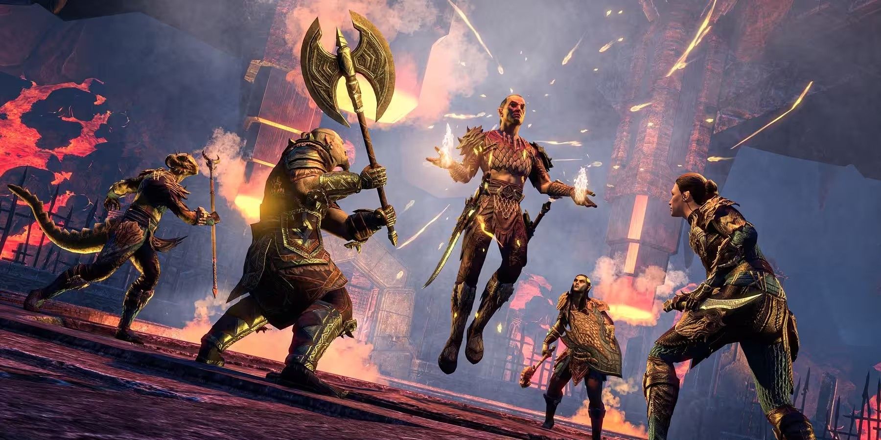 ESO will have a major content release in March 11
