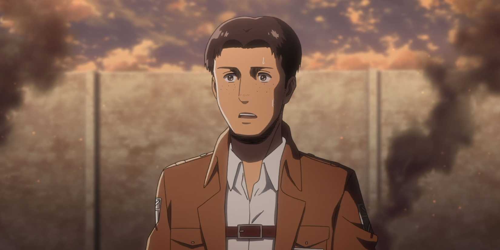 Marco in Attack on Titan