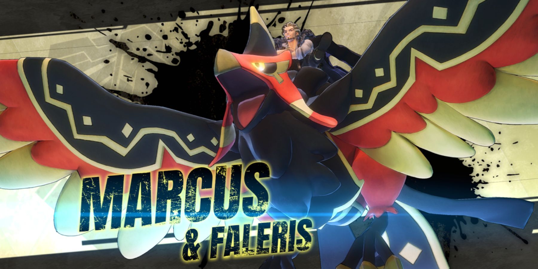 Palworld: Marcus & Faleris