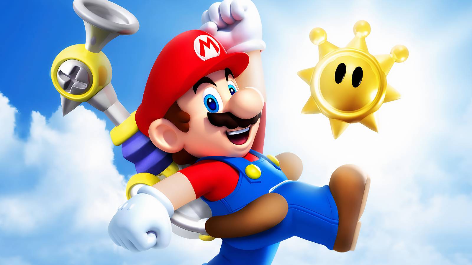 The Next Super Mario Bros. Movie Needs to Be This 10/10 GameCube Game The Next Super Mario Bros. Movie Needs to Be This 10/10 GameCube Game