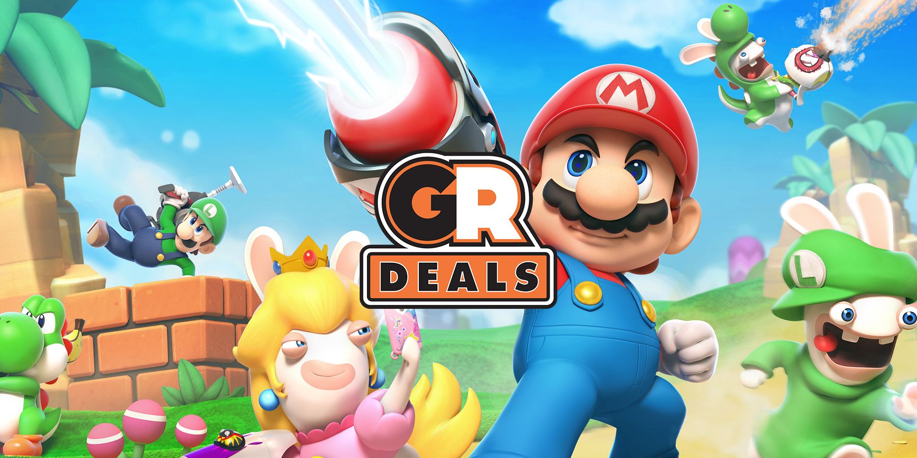 best video game deals