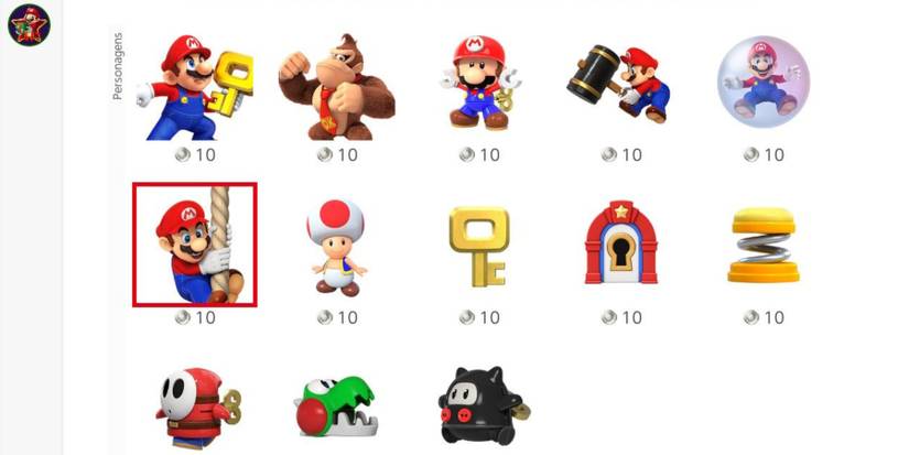 nintendo switch online reward icons