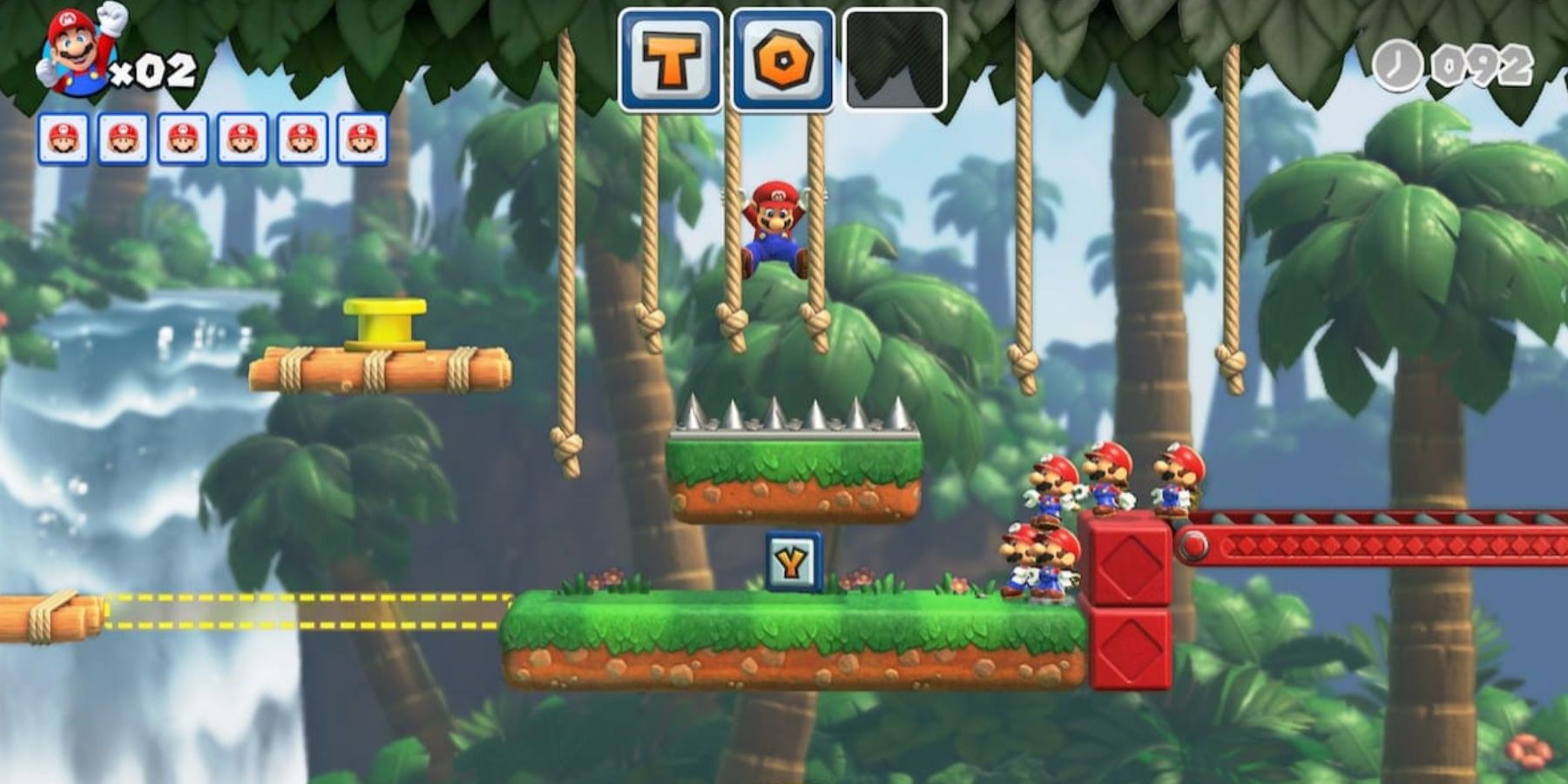 Mario Vs Donkey Kong' Release Date, Platforms & Game Length