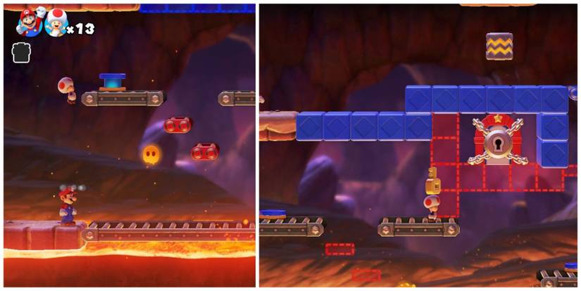 coop mode collecting grey key