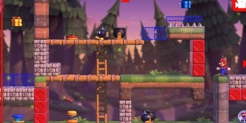 second area on level 7-3