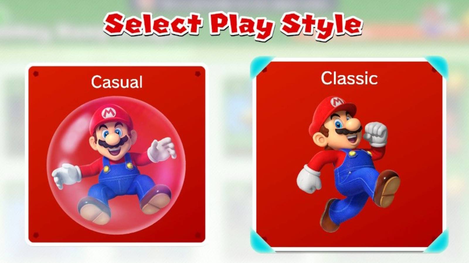 mario vs donkey kong play style