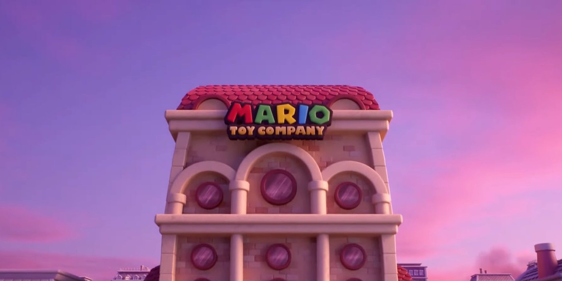 Mario Vs Donkey Kong Toy Factory