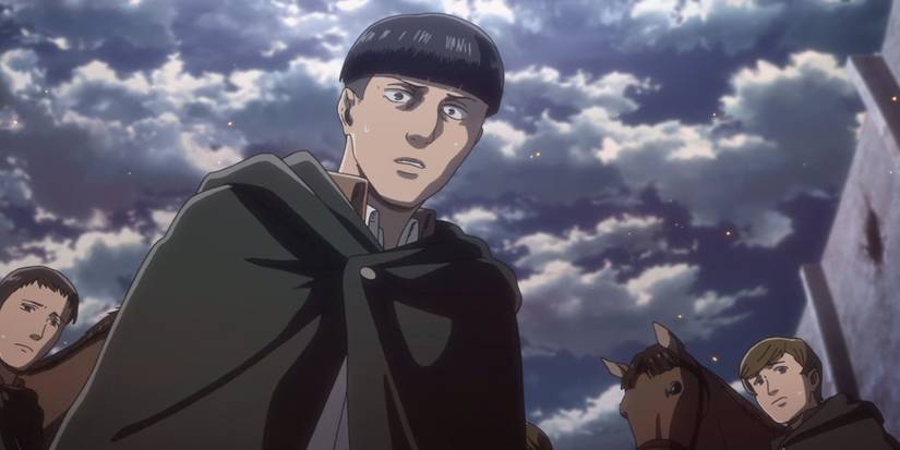 Marlowe in Attack on Titan