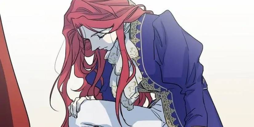 Martina, Astina in The Lady and the Beast