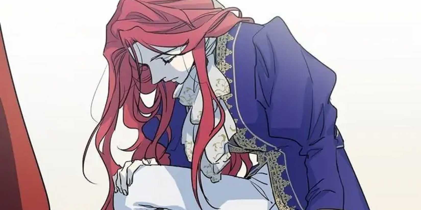 Martina, Astina in The Lady and the Beast