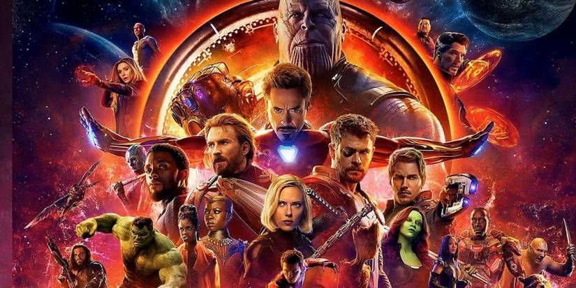 Marvel Cinematic Universe