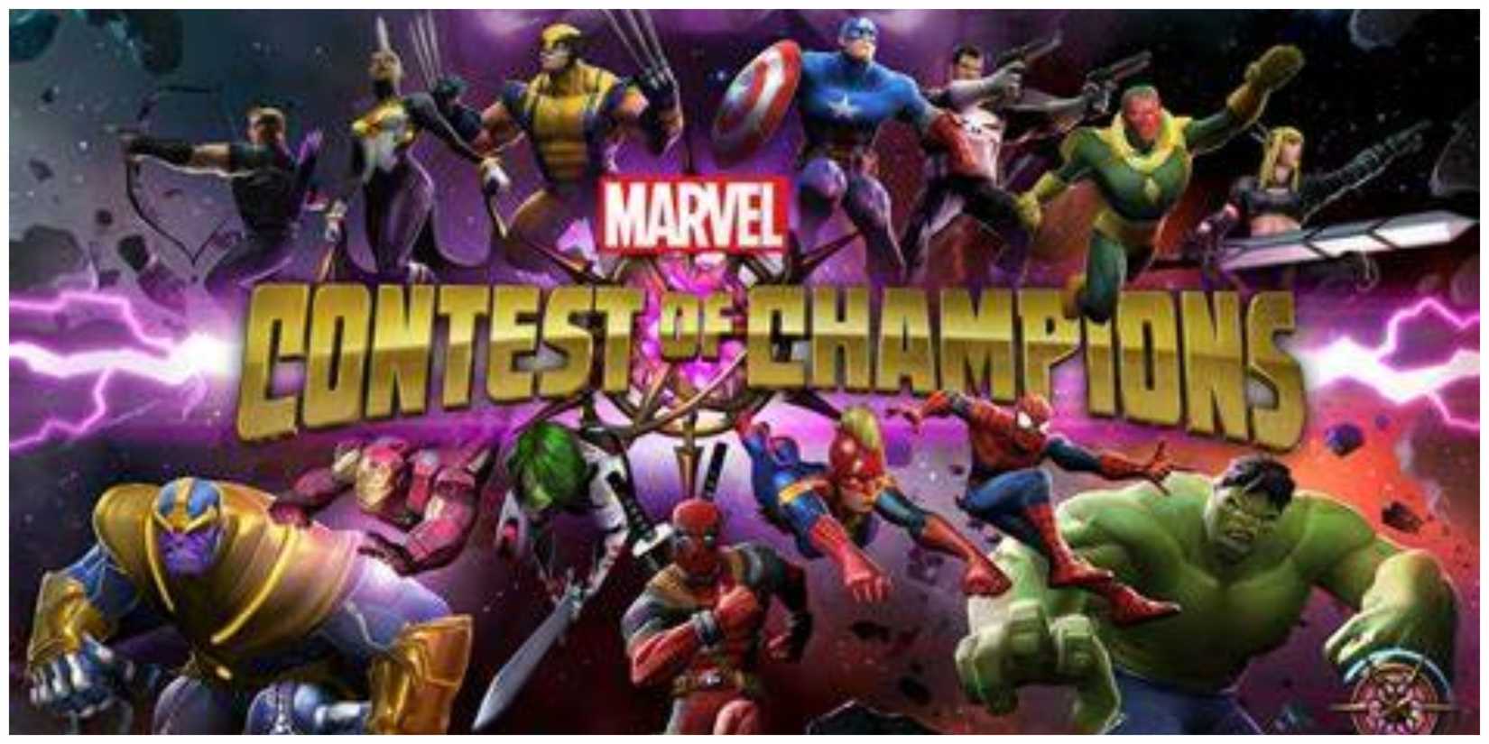 Marvel Contest of Champions