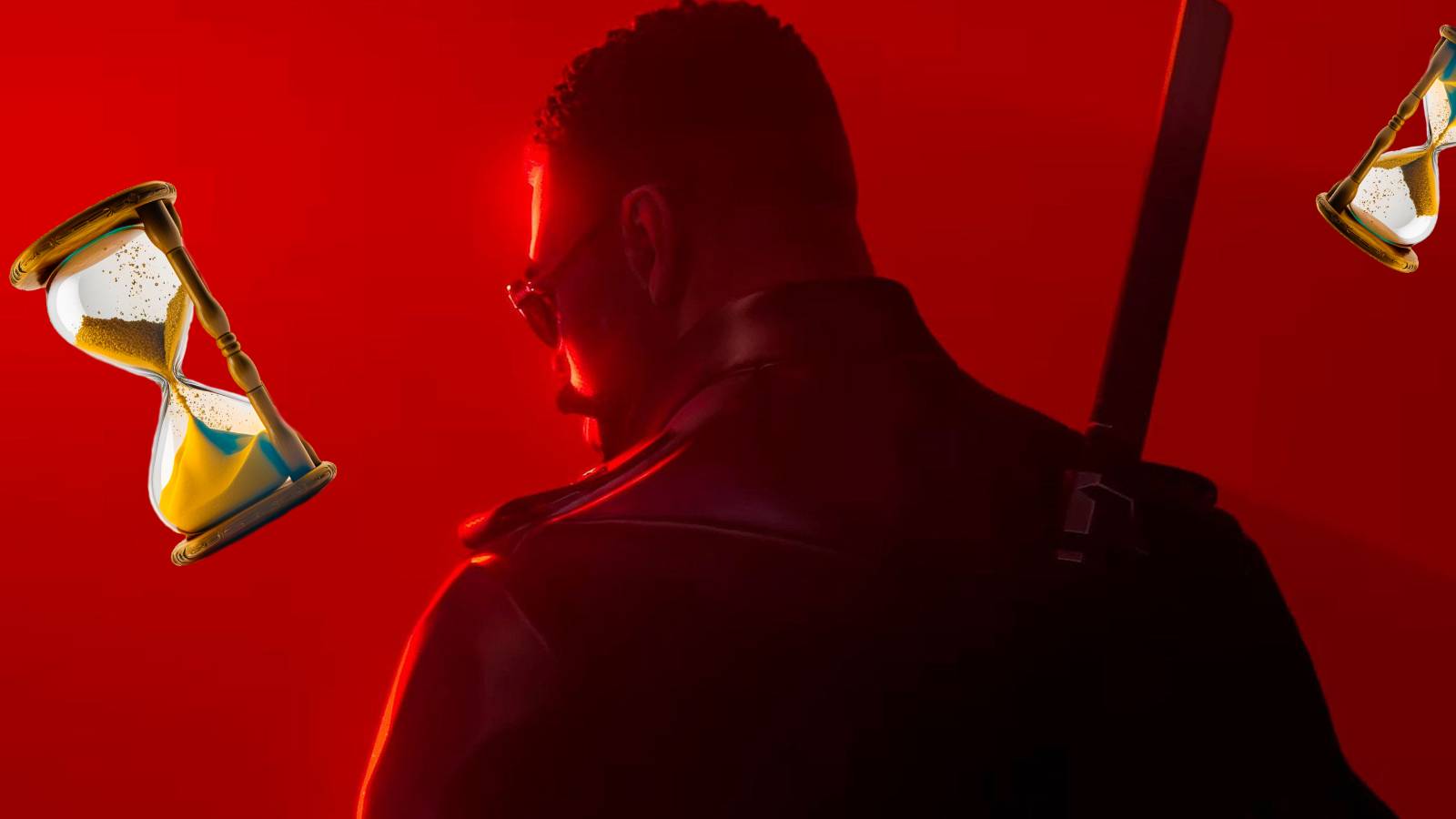 Marvel's Blade Patience