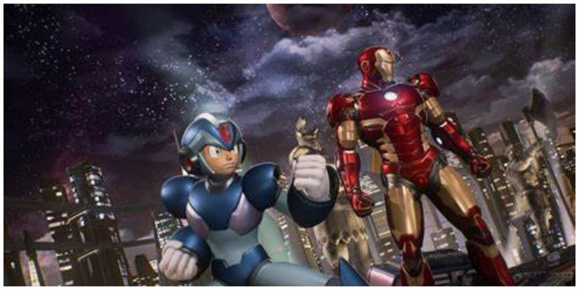 Marvel Vs Capcm 3 Infinite