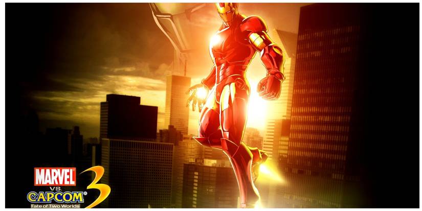 Marvel Vs Capcom 3 Fate of Two Worlds