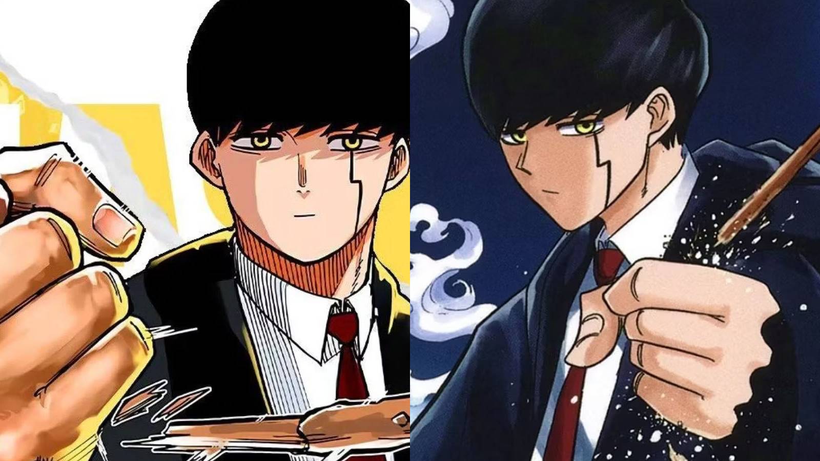 Mashle Magic and Muscles - Mash's Strongest Abilities