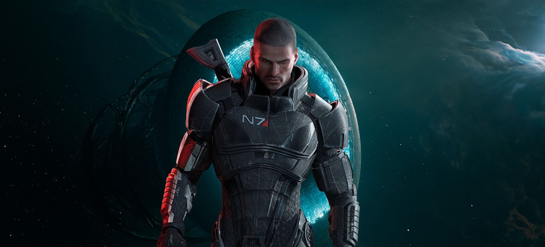 Mass Effect Commander Shepard Exodus Cinematic