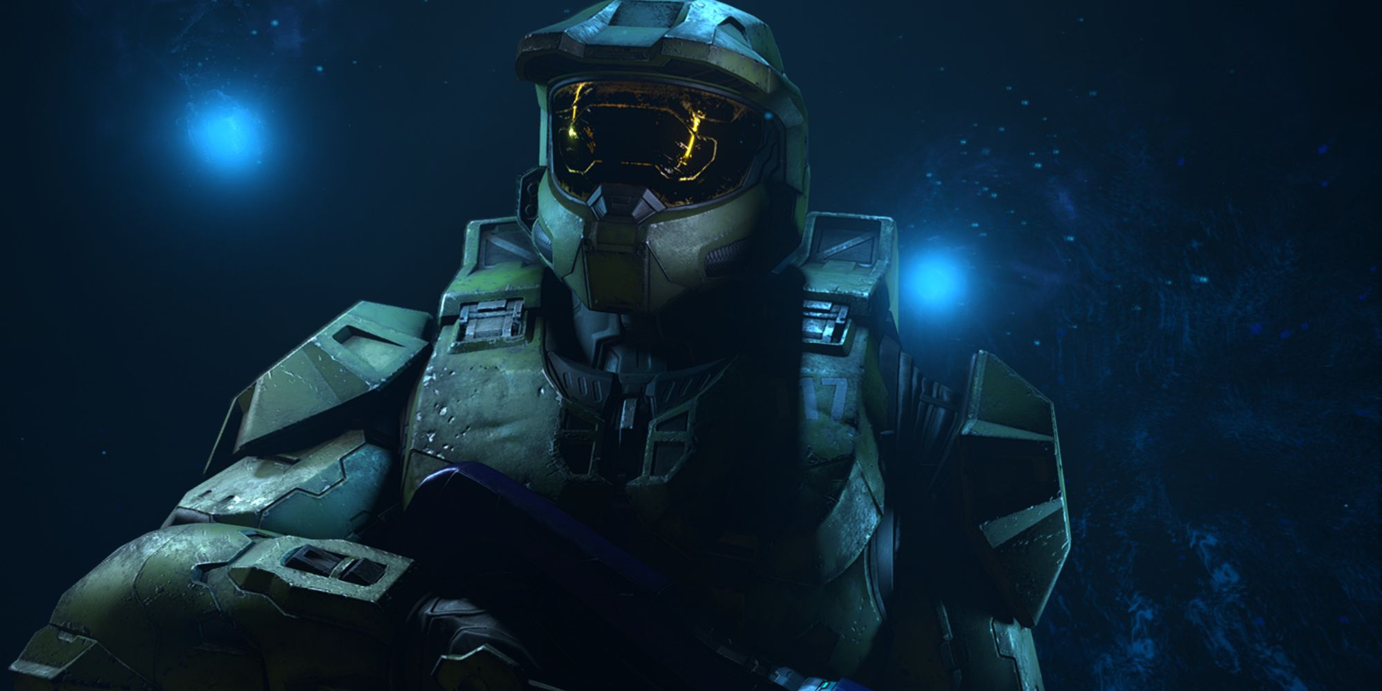 Master Chief in Halo Infinite