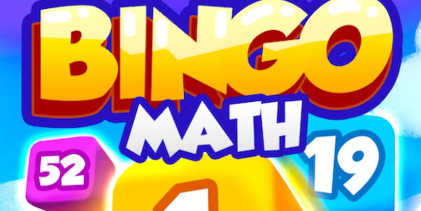 Math Bingo