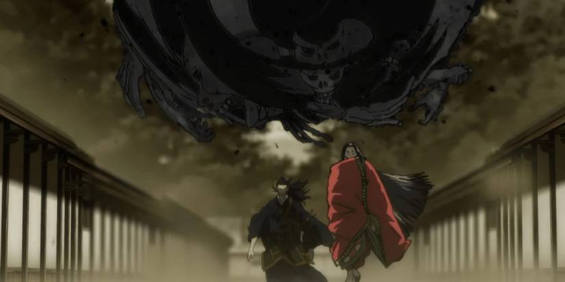 Suguru Geto’s Maximum: Uzumaki and Cursed Spirit Manipulation