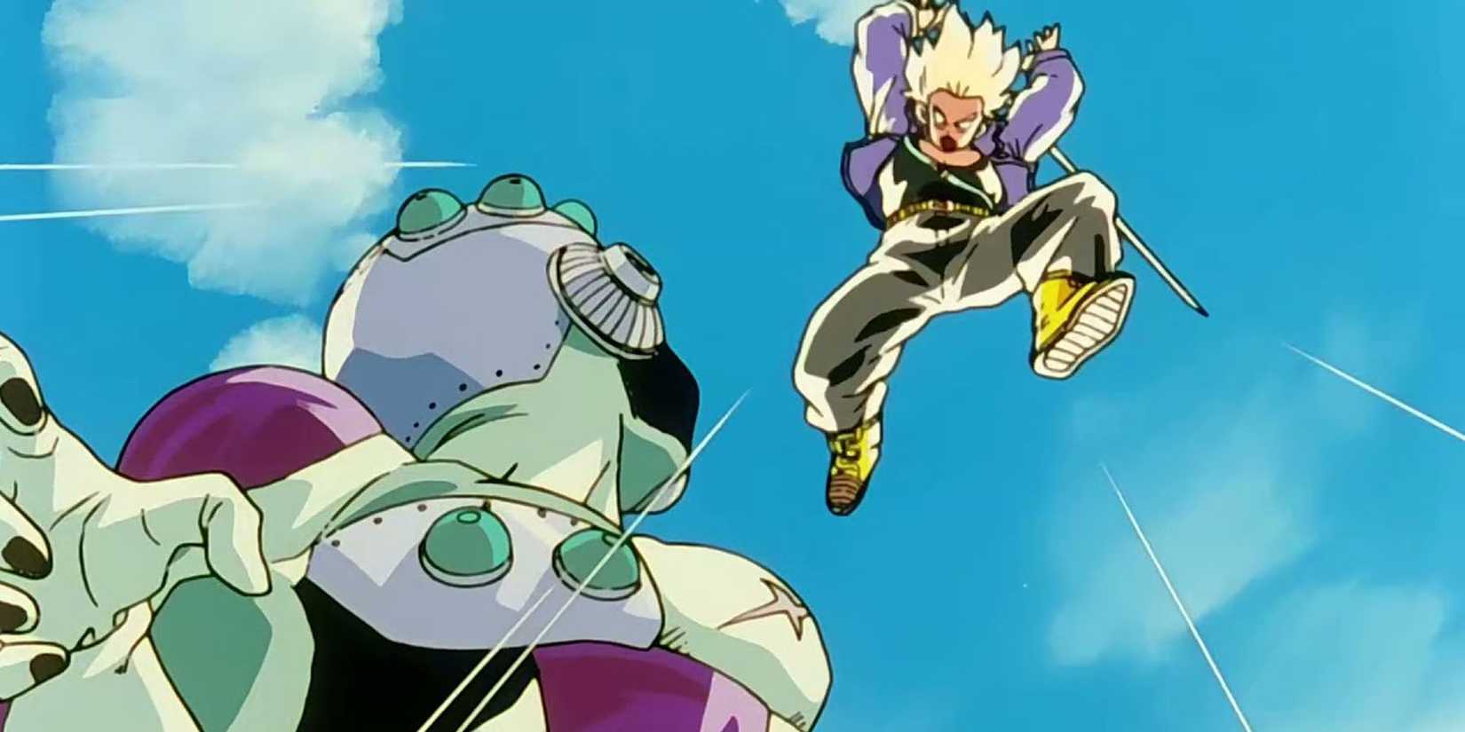 Dragon Ball Attacks That Destroyed a Major Villain