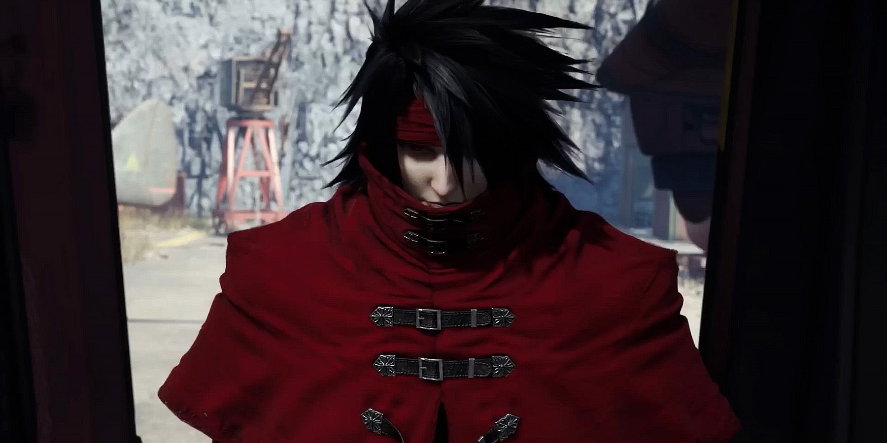 Square Enix Explains Vincent Valentine's Role in FFVII Rebirth