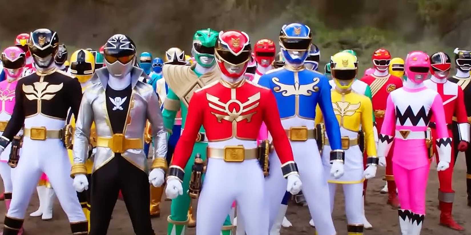 10 Best Red Rangers in the Power Rangers Franchise, Ranked