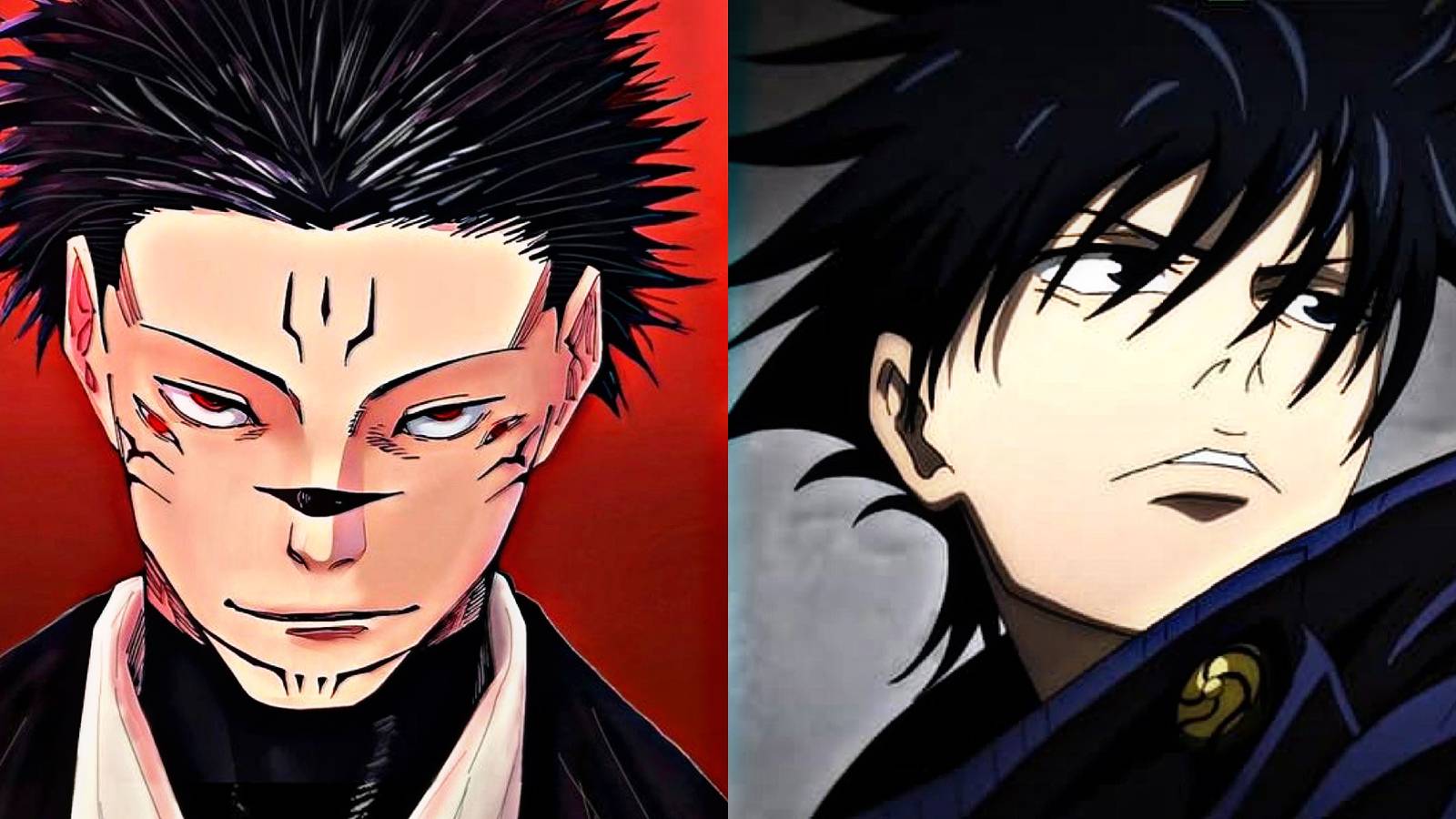 megumi saved froom sukuna jujutsu kaisen jjk-1