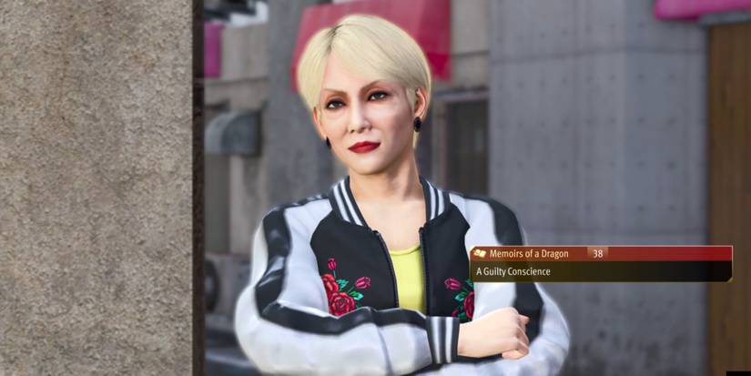 Memories of Hamako in Infinite Wealth