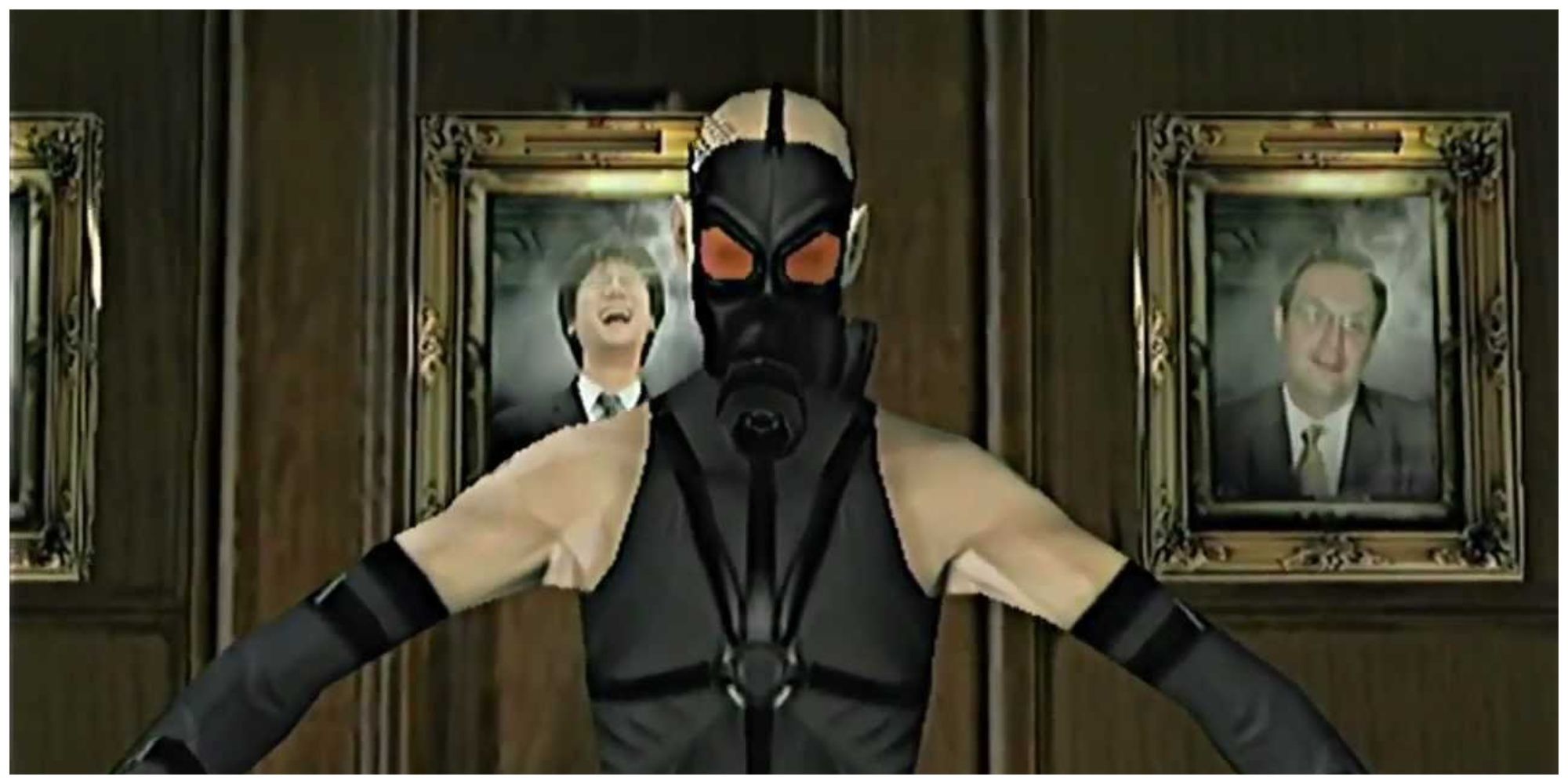 Metal Gear Solid Psycho Mantis