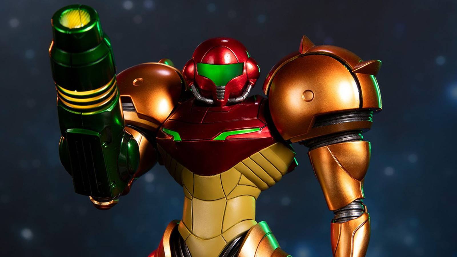 Metroid Prime 4 Update